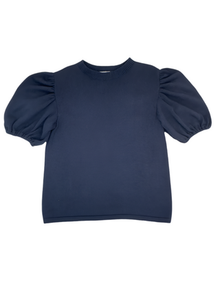 Set Proper Jane Blouse - Newport Navy
