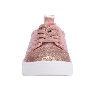 Oomphies Sneaker - Danica- Rose Gold