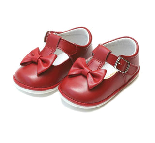 Angel - Minnie Bow Mary Jane - Red