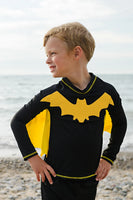Great Pretenders Super Bat Batman 2Pc Swimsuit