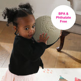 Texture-iffic Ball 7" - Boho Chic Olive