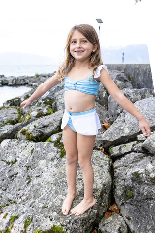 Great Pretenders Princess Cinderella 2Pc Swimsuit