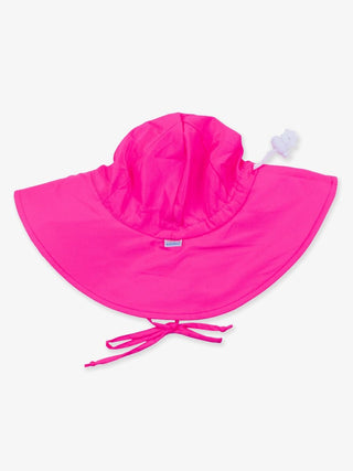 Rufflebutts Neon Swim Sun Protective Hat