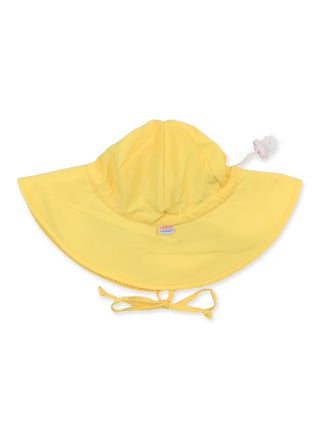 Rufflebutts Neon Swim Sun Protective Hat
