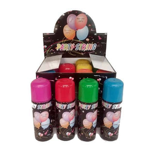 Party Silly String 3oz Cans