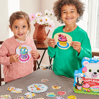 Cupcake Spinner Game
