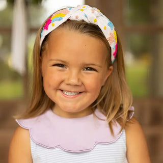 Rainbow Shooting Star Headband
