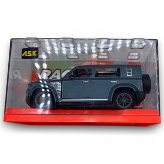 Die-Cast Car With Lights & Sound (Assorted)