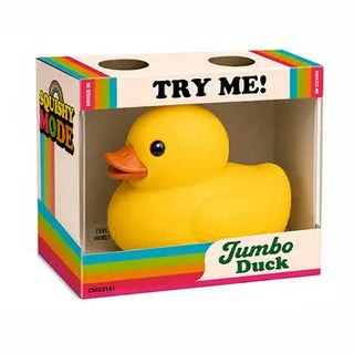 Squishy Mode Jumbo Duck