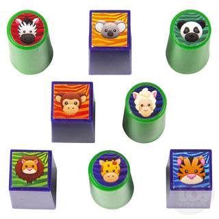 Mini Animal Stamp Set