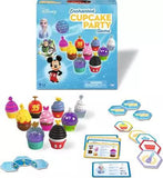 Disney Enchanted Cupcake Party Game