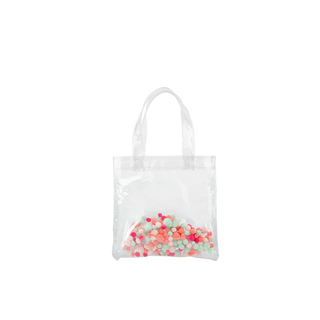 Pom Pom Itty Bitty Tote