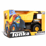 Mighty Dump Truck Tonka