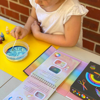 Rainbow Lab - Playing with Color
