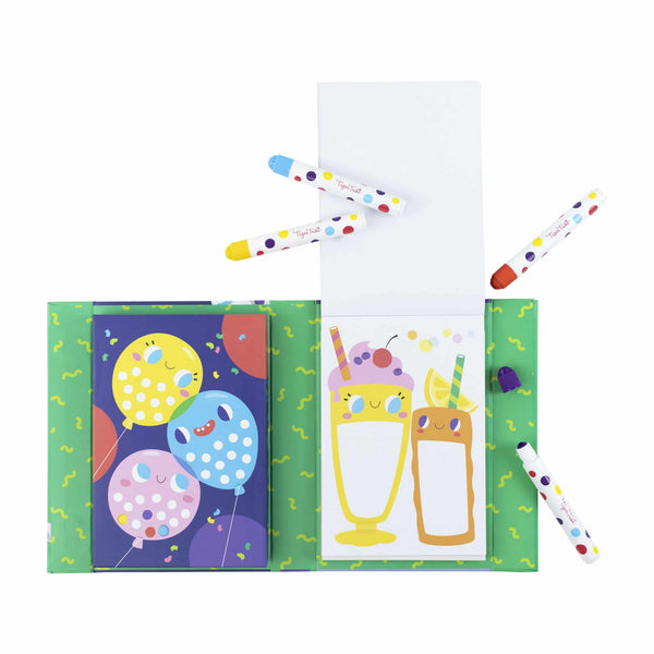 Party Time - Dot Paint Set – Olly-Olly
