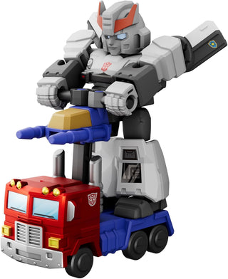 Blokees Figures – Transformers Defender Version 01 Mini Model Blind Box