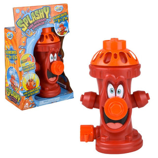 Fire Hydrant Water Sprinkler