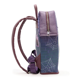 Glow-in-the-Dark Haunted House Mini Backpack