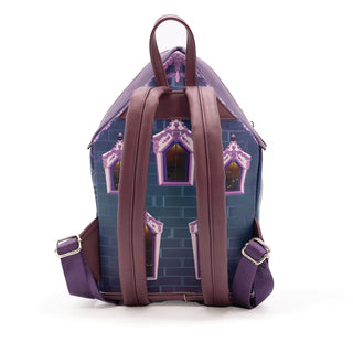 Glow-in-the-Dark Haunted House Mini Backpack