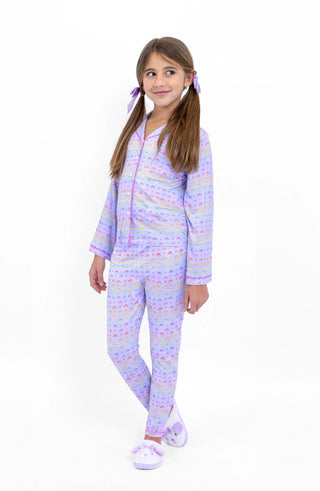 Dreamy Skies Long Sleeve Jersey PJ Pallet