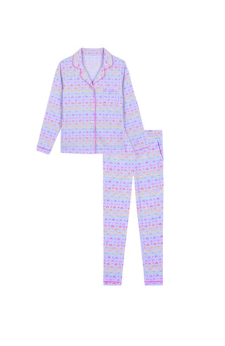 Dreamy Skies Long Sleeve Jersey PJ Pallet