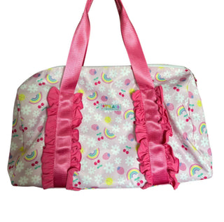 Poppyland Sweet Summertime Ruffle Duffle