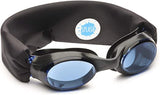 Splash Swim Goggles w/ Fabric Strap