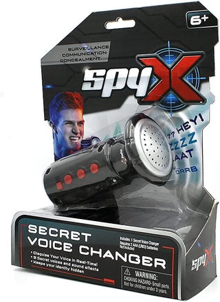 SpyX Secret Voice Changer for Kids
