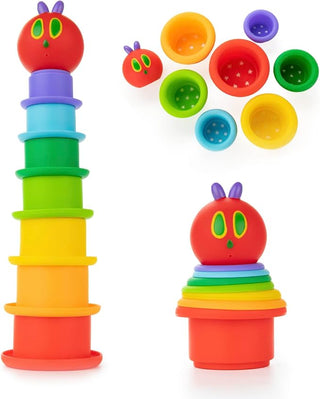 EC Bath Stacking Cups & Squirty Set