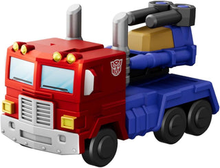Blokees Figures – Transformers Defender Version 01 Mini Model Blind Box