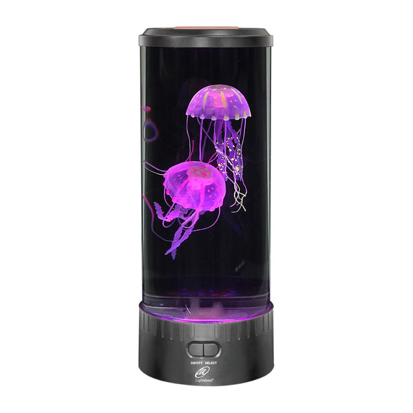 12" LED Jellyfish Mood Night Light