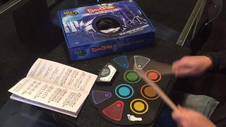 Rock and Roll It Flexible CodeDrum