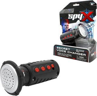 SpyX Secret Voice Changer for Kids