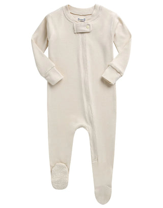 Vaenait Baby Ivory Footie