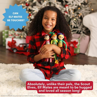 The Elf on the Shelf® Elf Mates (Assorted)