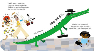 If I Had a Crocodile
