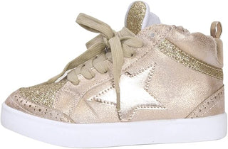 Mia Sneaker - Berrynice - Rose Gold Comet