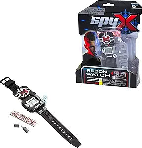 Spy 8-in-1 Recon Watch