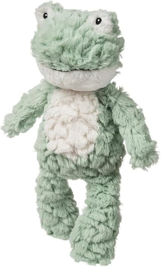 Mary Meyer Putty Nursery Mint Frog