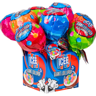 Icee Giant Lollipop