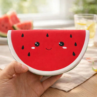 Slow Rise Watermelon Squishy