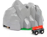 BRIO World Exploding Dynamite Mountain Tunnel