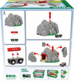 BRIO World Exploding Dynamite Mountain Tunnel