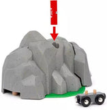 BRIO World Exploding Dynamite Mountain Tunnel