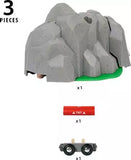 BRIO World Exploding Dynamite Mountain Tunnel