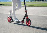 Globber NL 205 Scooter - Big Wheel Scooter for Kids 8+