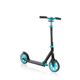 Globber NL 205 Scooter - Big Wheel Scooter for Kids 8+