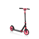 Globber NL 205 Scooter - Big Wheel Scooter for Kids 8+