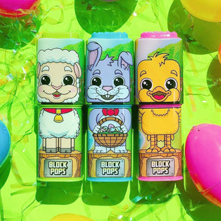 Treat Street Block Pops