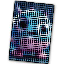Make It Real Stamp to Reveal- Unicorn/ Puff/ Glow Dragon